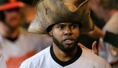 Rays, Cedric Mullins Agree To One-Year Deal