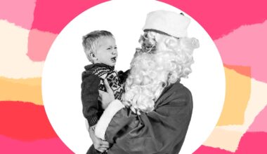 Our visit to see Santa was a nightmare. Now my wife wants to try again.