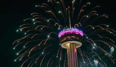 San Antonio to ring in 2026 with epic downtown dance party