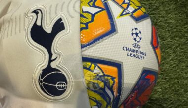 Champions League Tottenham