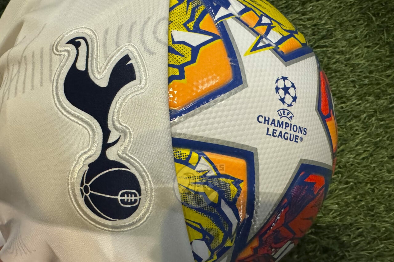 Champions League Tottenham