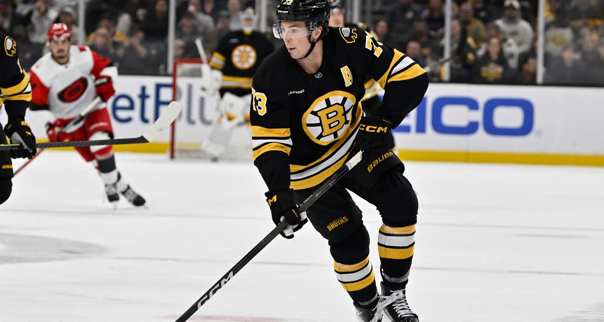 Charlie McAvoy Details Horrific Injury, Stunning Weight Loss