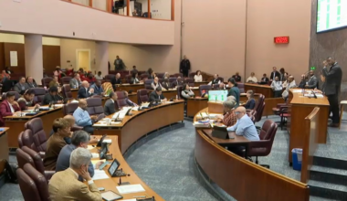 Chicago City Council approves 2026 budget plan without head tax – NBC Chicago