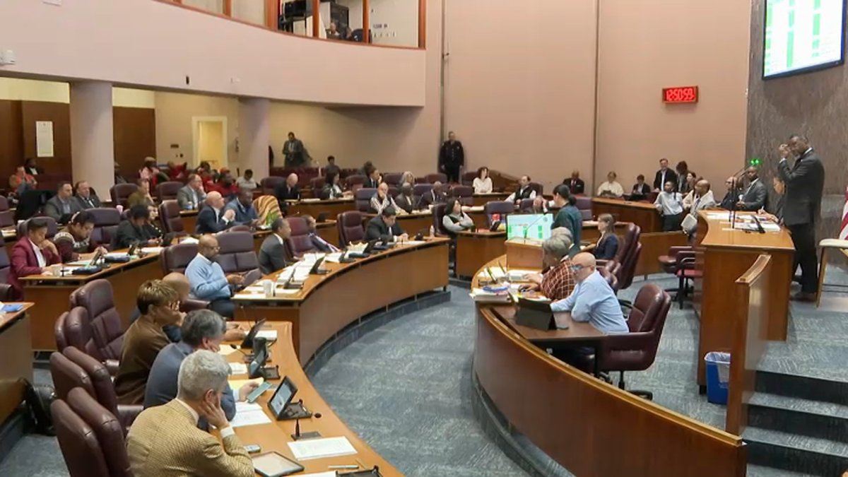 Chicago City Council approves 2026 budget plan without head tax – NBC Chicago