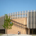 © James Florio Chicago Park District Headquarters and Fieldhouse / John Ronan Architects - Exterior Photography, Facade