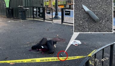 12-year-old NYC boy stabbed on Brooklyn street in afternoon burst of violence