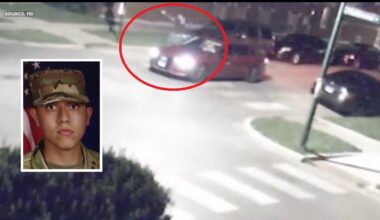 New video shows fatal Chicago shooting of National Guardsman