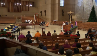 Homeless persons’ interreligous memorial held in downtown LA – NBC Los Angeles