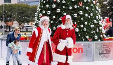 13 best things to do in Dallas on Christmas weekend 2025