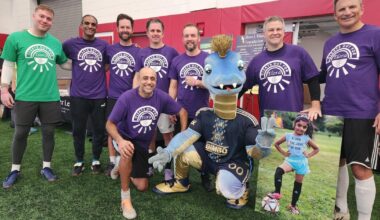 30 Philadelphia-area soccer teams gather in memory of 7-year-old Elora Joyce Khan