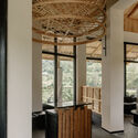 Clouhaus Hotel / RooMoo Design Studio - Interior Photography, Wood