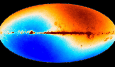 "Cosmic Dipole Anomaly" Poses Huge Challenge To Our Models Of The Cosmos, As New Research Suggests The Universe May Be "Lopsided"