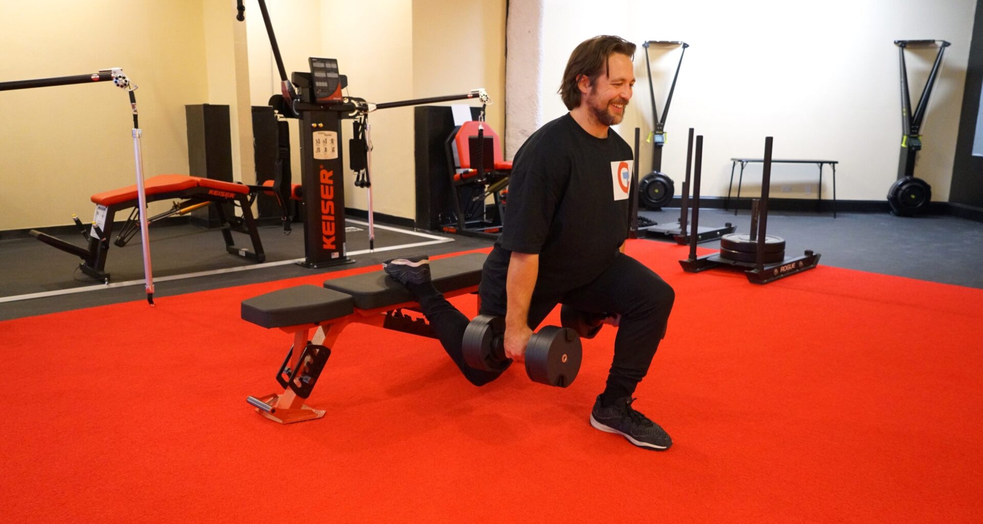 Coach Tom, Logan Square’s Newest Gym, Geared Toward Group Strength Training