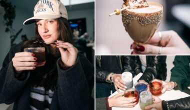 Exclusive | NYC's best coffee shops are the new cocktail bars, with $15 drinks and hot crowds