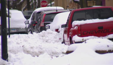 Cold front brings dangerous weather to Chicago. Here's what to know.