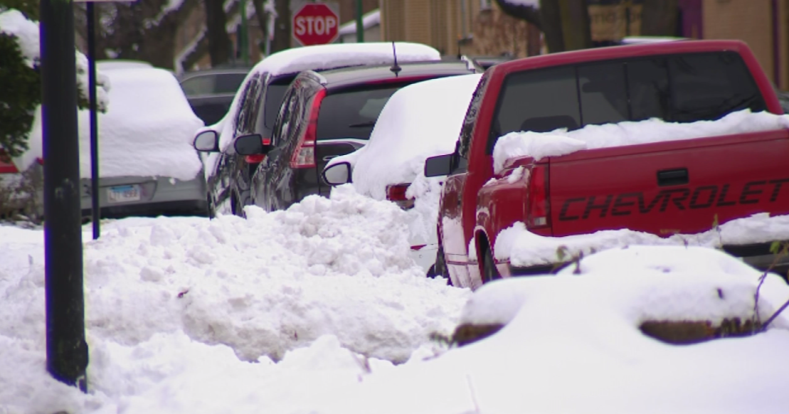 Cold front brings dangerous weather to Chicago. Here's what to know.