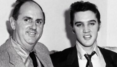 Elvis and the Colonel - CBS News