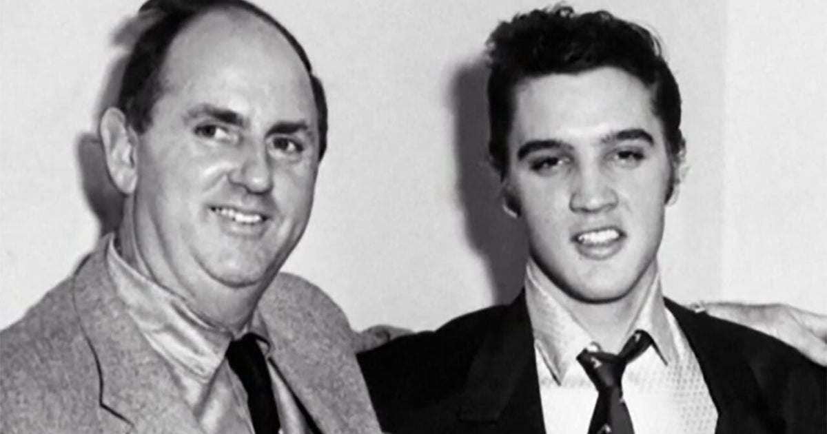 Elvis and the Colonel - CBS News