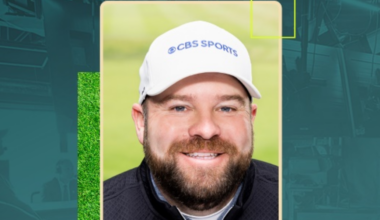 Colt Knost replaces Ian Baker-Finch on CBS golf coverage