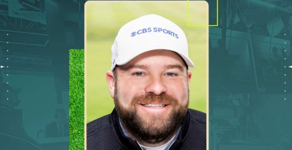 Colt Knost replaces Ian Baker-Finch on CBS golf coverage