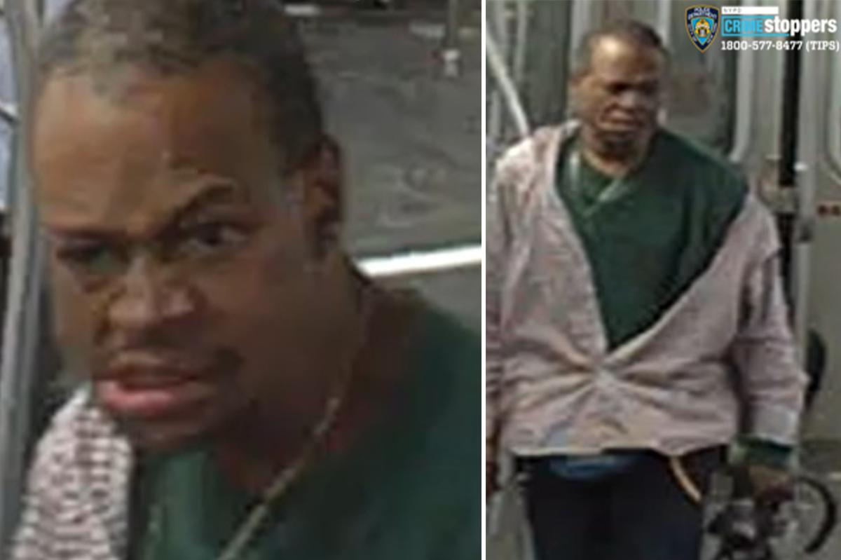 Scowling nutjob stabs stranger on NYC train in 4th transit attack since Hochul boasted of safe subways