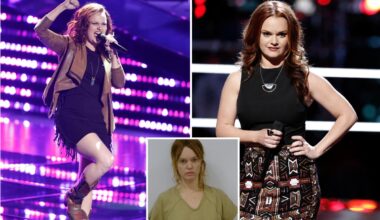 'The Voice' alum Kata Hay arrested on vehicular homicide warrant in Oklahoma