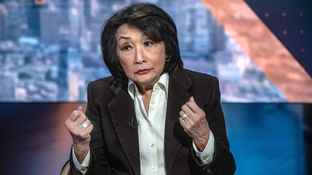 Connie Chung