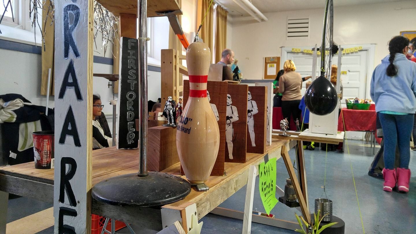 Philly’s Rube Goldberg machine contest returns this spring