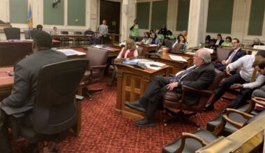 Parker in power struggle with Council over HOME initiative