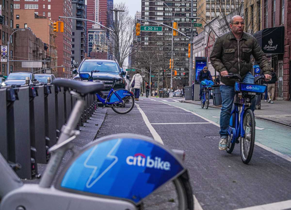 Citi Bike announces another round of rate hikes starting Jan. 5. Here’s how much you’ll pay. – amNewYork