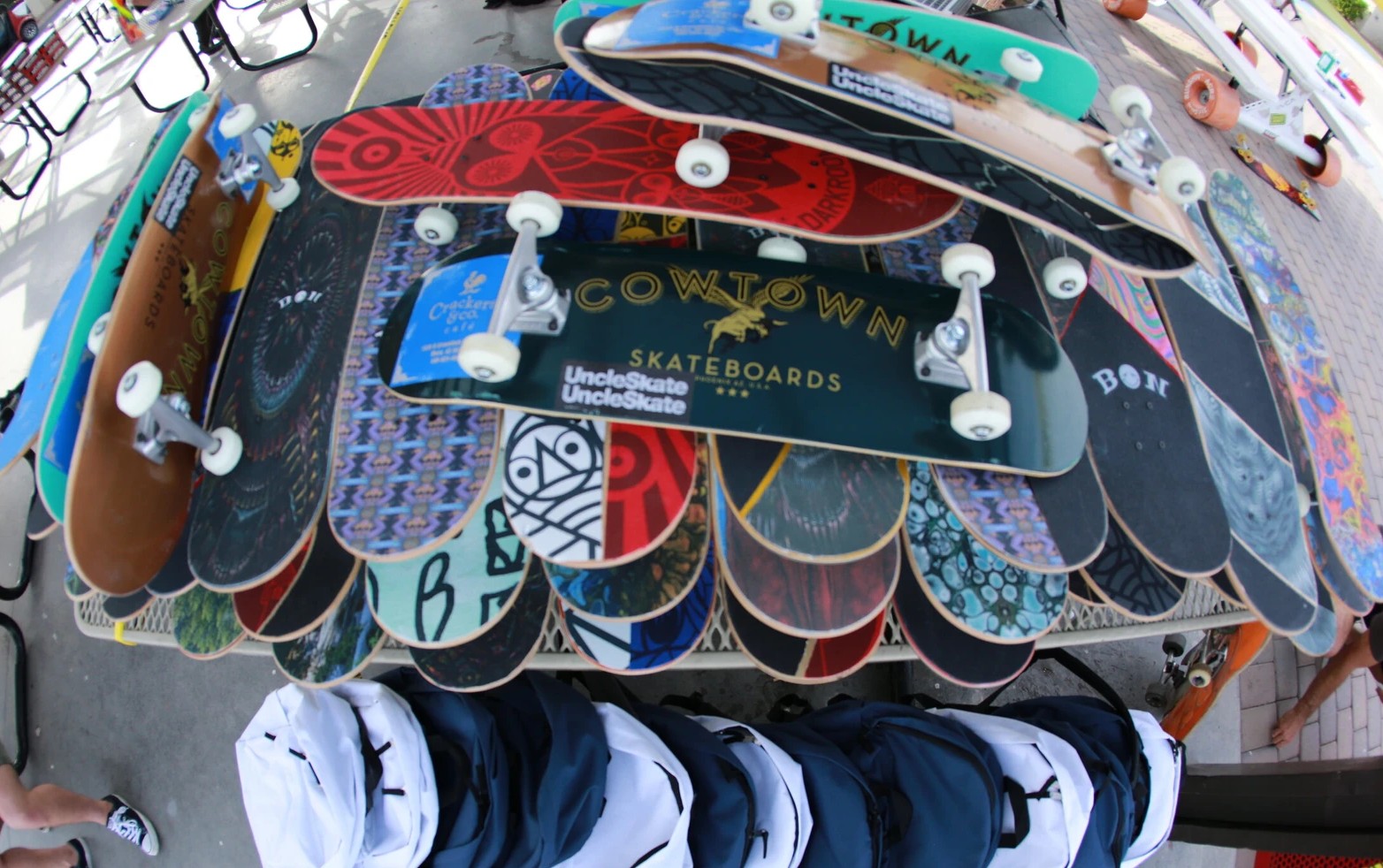 Phoenix skate shop needs public's help to give boards to kids