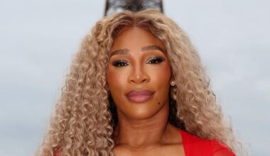Serena Williams on Life as a Mom After Tennis Retirement
