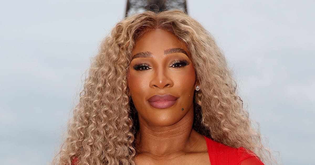 Serena Williams on Life as a Mom After Tennis Retirement