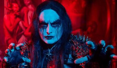 Cradle Of Filth
