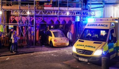 EastEnders Tube crash! Former boss shares alternative plan for 40th anniversary disaster