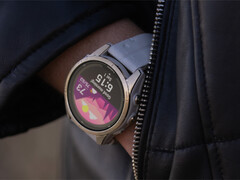 Beta Version 25.03 is also available for the Fenix 7 Pro. (Image source: Garmin)
