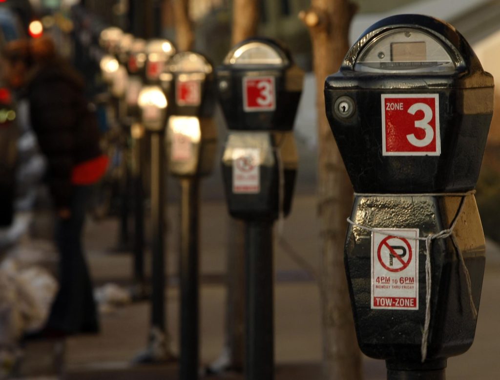 Mayor Daley's lopsided parking meter deal