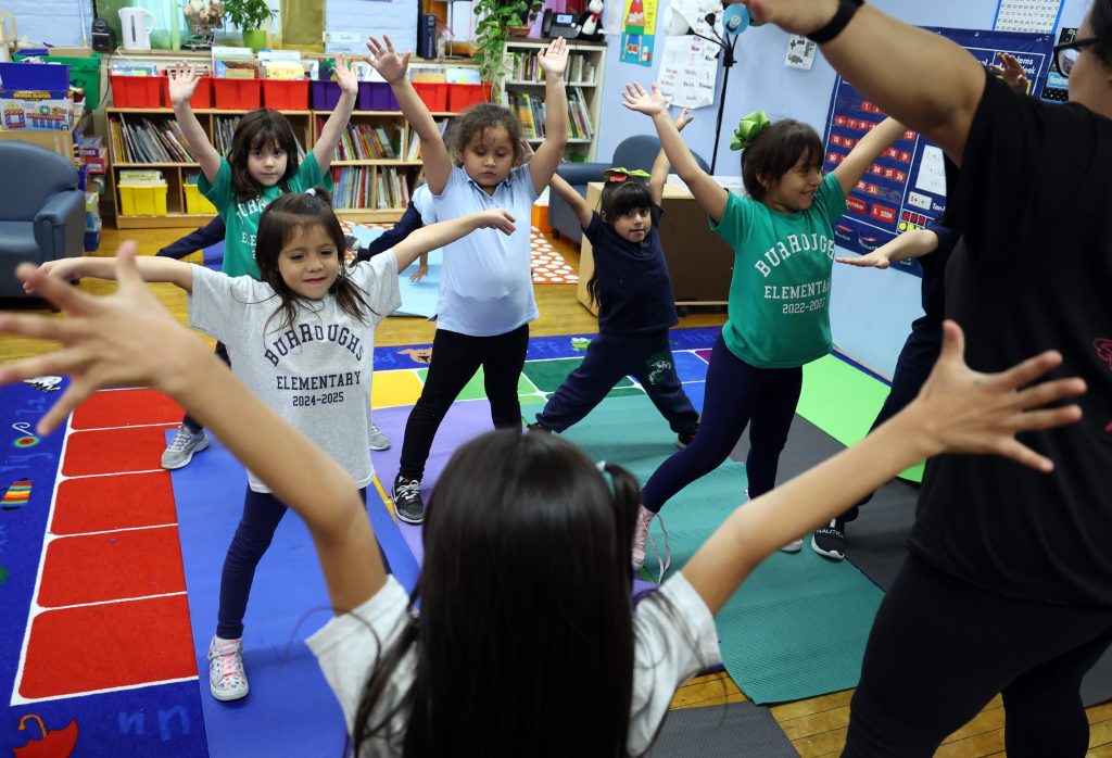 Chicago nonprofit sues government over grant program cuts