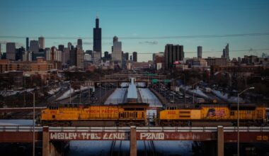 Union Pacific's plan to add trains in Chicago area raises alarms