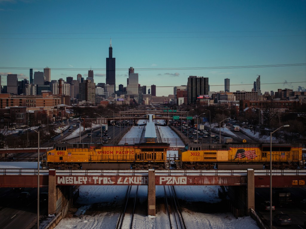 Union Pacific's plan to add trains in Chicago area raises alarms