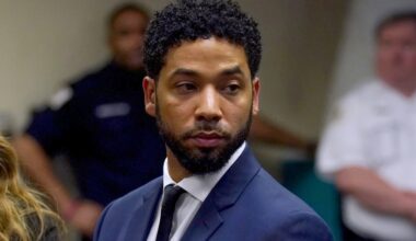 'Empire' actor Jussie Smollett found guilty for lying to police about purported attack