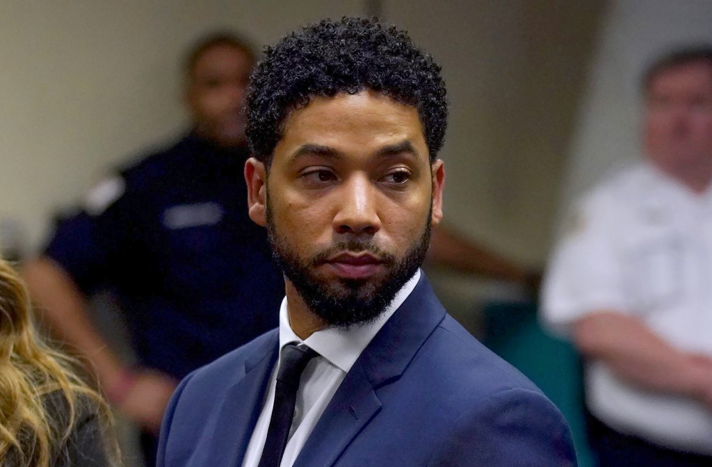 'Empire' actor Jussie Smollett found guilty for lying to police about purported attack