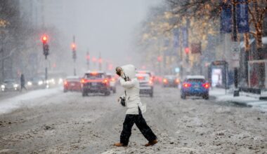 Up to 6 inches of snow expected in Chicago by Sunday morning