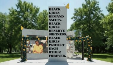 A Long Walk Home considers ideas for Rekia Boyd Monument