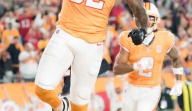 Five Things - JoeBucsFan.com - Tampa Bay Bucs Blog, Buccaneers News