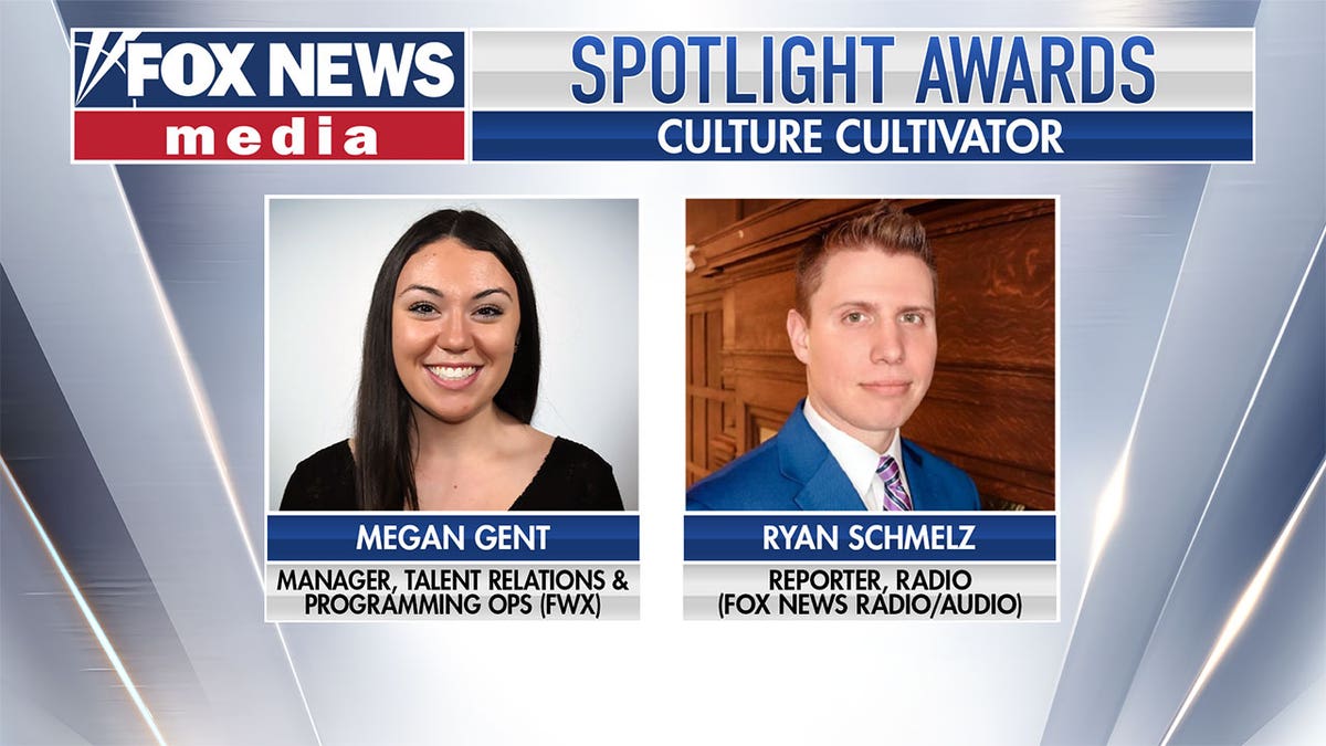 Culture Cultivator Award winners.