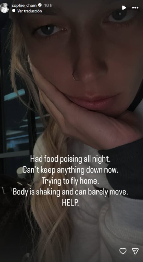 Credit: Instagram/sophie_cham