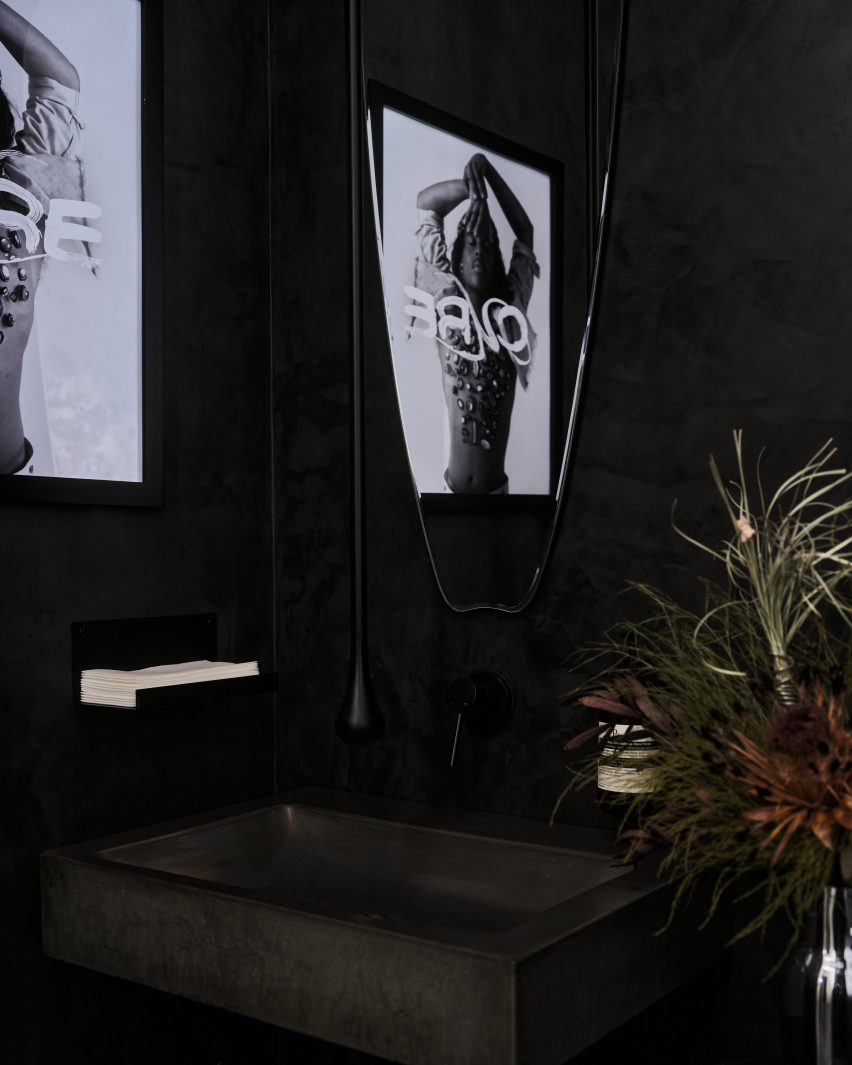 Cure Nailhouse by Duett Interiors