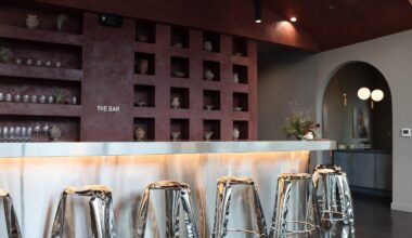 Duett Interiors designs Detroit nail salon and artist residency space