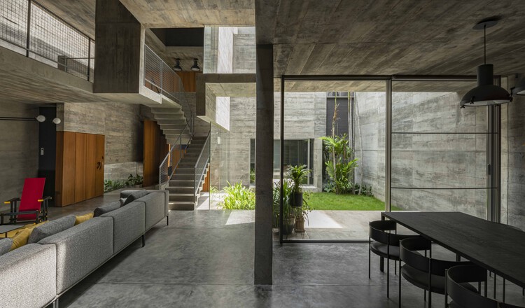 Cut Bend Fold Play House / Matharoo Associates - Image 1 of 24